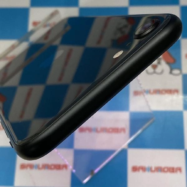 iPhoneSE 第2世代 au版SIMフリー 64GB MHGP3J/A A2296 ブラック