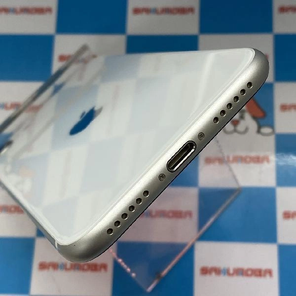 iPhoneSE 第2世代 SoftBank版SIMフリー 64GB MHGQ3J/A A2296 美品 ホワイト