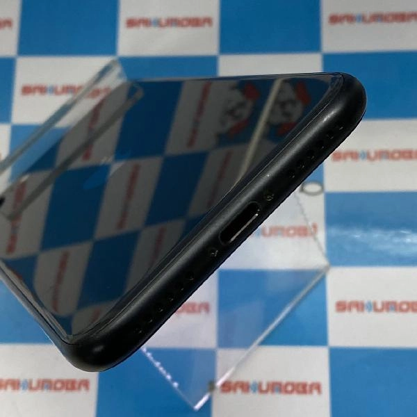 iPhoneSE 第2世代 Apple版SIMフリー 64GB NX9R2J/A A2296 ブラック