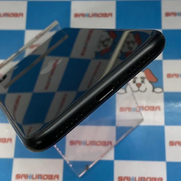 iPhoneSE 第2世代 docomo版SIMフリー 64GB MHGP3J/A A2296 ブラック