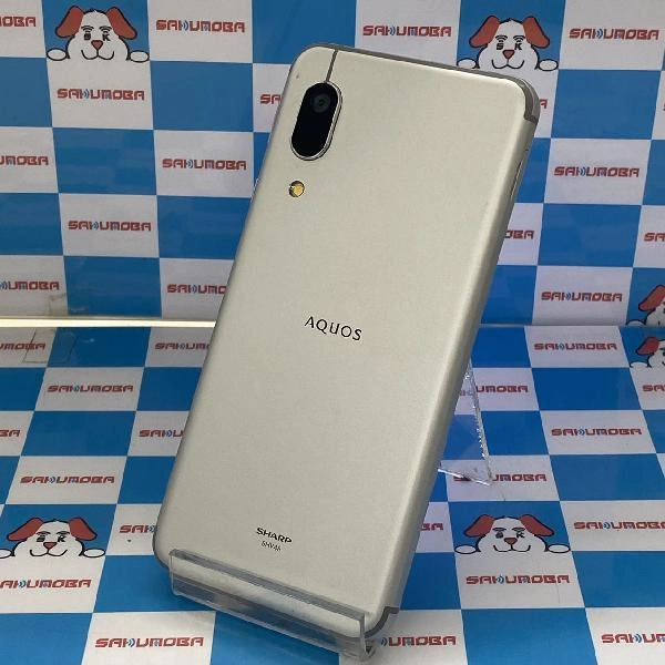 AQUOS sense3 basic SHV48 au 32GB 美品