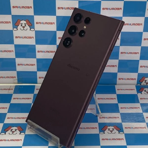 Galaxy S22 Ultra SC-52C docomo 256GB 美品