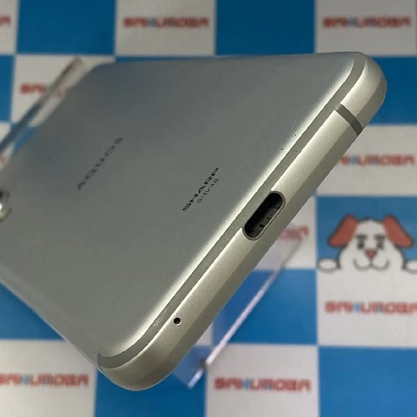 AQUOS sense3 basic SHV48 au 32GB 美品