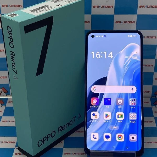 OPPO Reno7 A SIMフリー 128GB CPH2352 新品同様品
