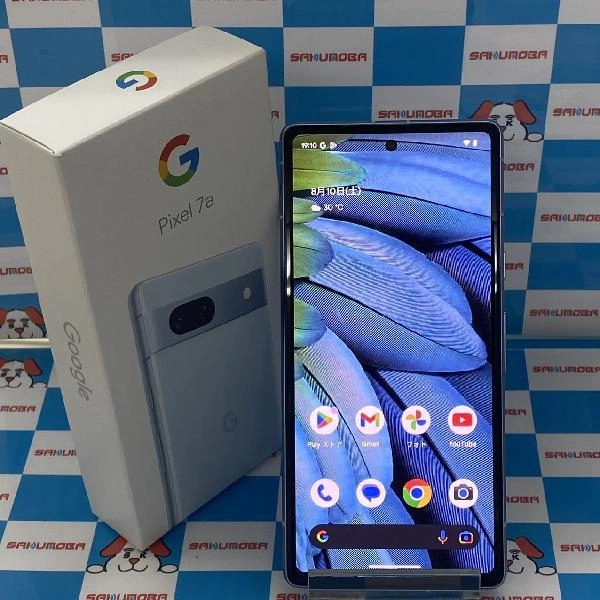 Google Pixel 7a docomo 128GB 極美品