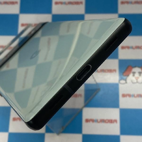 Google Pixel 6a au 128GB 極美品