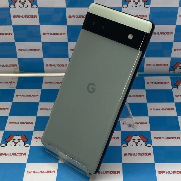 Google Pixel 6a au 128GB 極美品