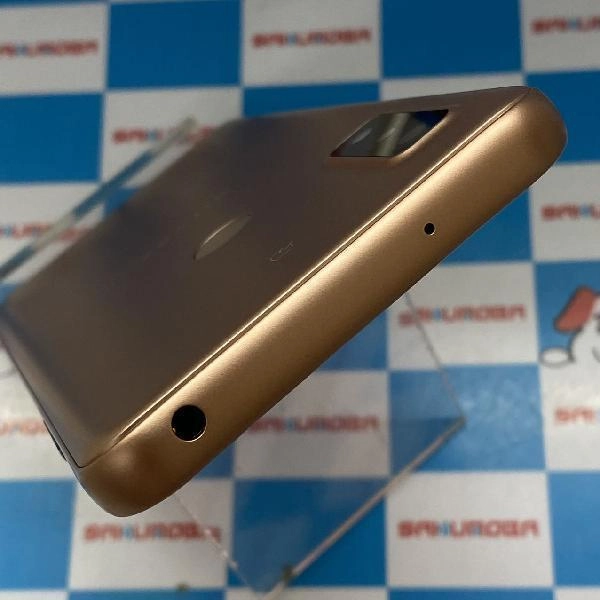 arrows We FCG01 au 64GB