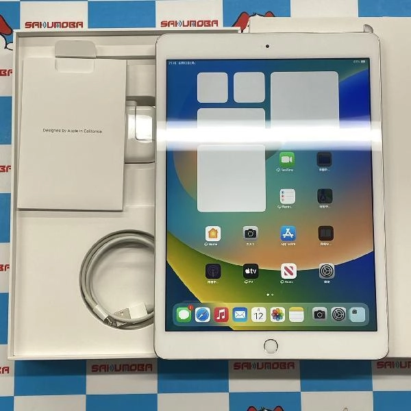 iPad 第7世代 Wi-Fiモデル 128GB MW782J/A A2197 新品同様