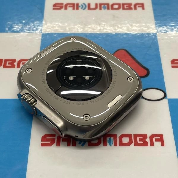 Apple Watch Ultra 2 GPS + Cellularモデル 64GB 49mm MREH3J/A 新品同様