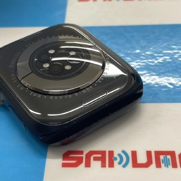 Apple Watch Series 9 GPSモデル 64GB 45mm MR9A3J/A 美品