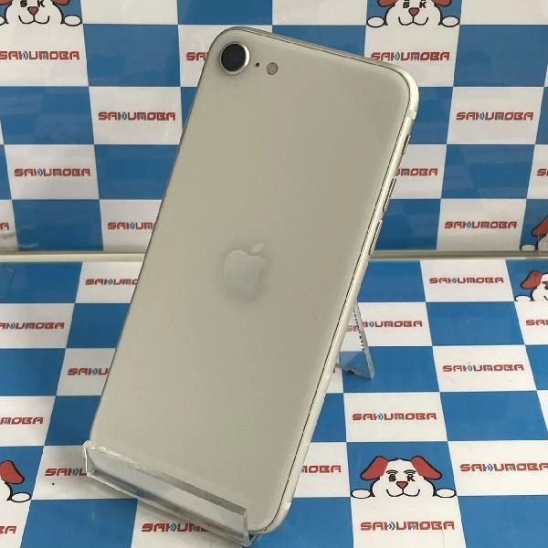 iPhoneSE 第3世代 au版SIMフリー 64GB MMYD3J/A A2782