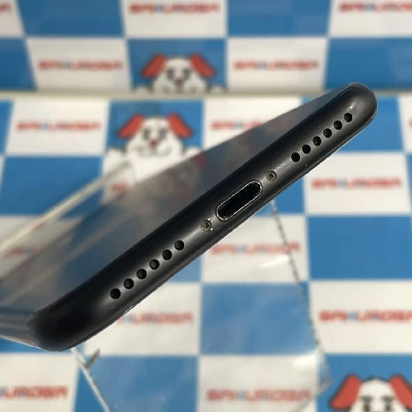 iPhone7 au版SIMフリー 128GB MNCK2J/A A1779 ブラック