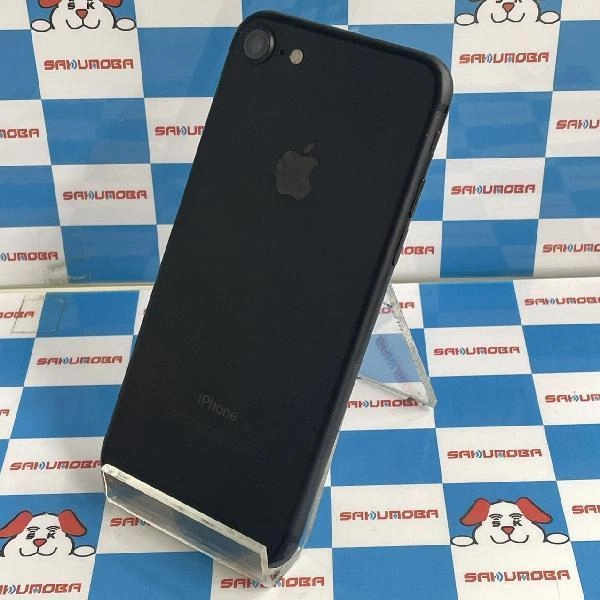 iPhone7 au版SIMフリー 128GB MNCK2J/A A1779 ブラック