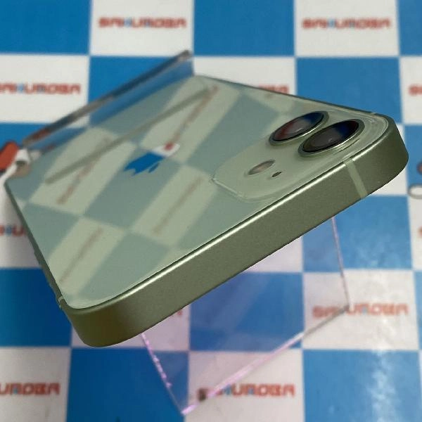 iPhone12 mini Apple版SIMフリー 256GB MGDW3J/A A2398 新品同様 グリーン
