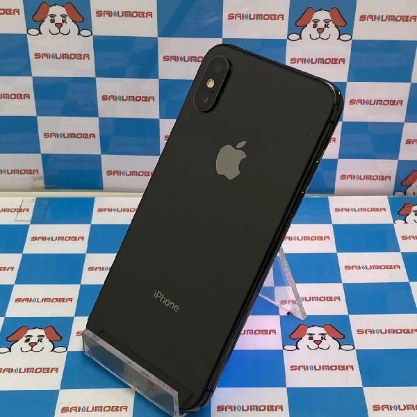 iPhoneXS docomo版SIMフリー 256GB NTE02J/A A2098 極美品 スペースグレイ