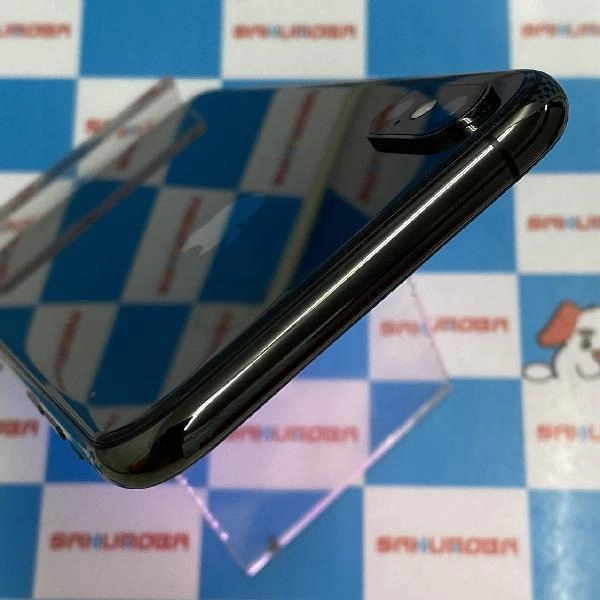 iPhoneXS docomo版SIMフリー 256GB NTE02J/A A2098 極美品 スペースグレイ