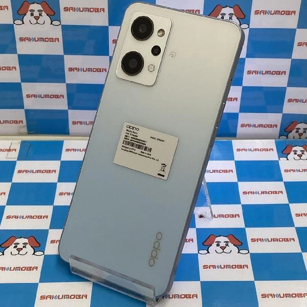 OPPO Reno7 A 楽天モバイル版SIMフリー 128GB CPH2352 新品同様品