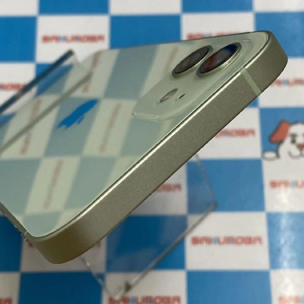 iPhone12 SoftBank版SIMフリー 64GB MGHT3J/A A2402 極美品 グリーン