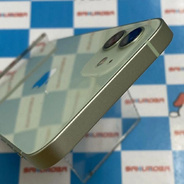 iPhone12 au版SIMフリー 64GB MGHT3J/A A2402 極美品 グリーン