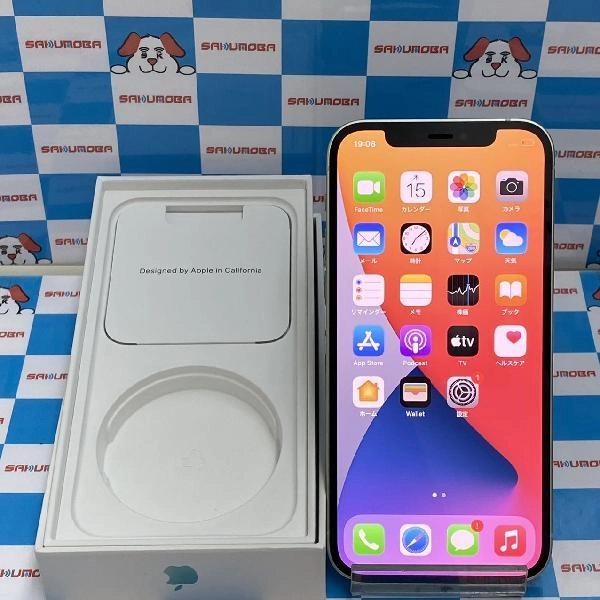 iPhone12 au版SIMフリー 64GB MGHT3J/A A2402 極美品 グリーン