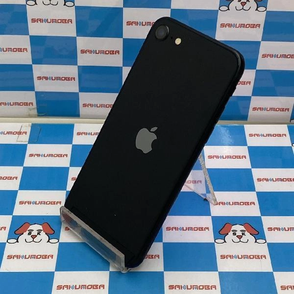 iPhoneSE 第3世代 Apple版SIMフリー 128GB MMYF3J/A A2782 新品同様品