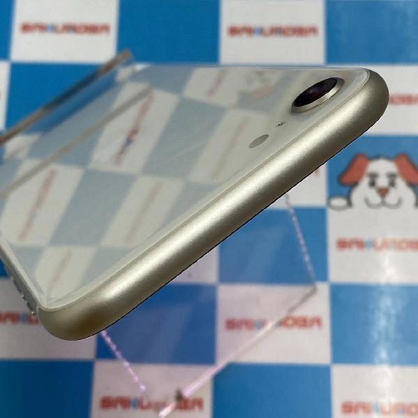 iPhoneSE 第3世代 au版SIMフリー 128GB MMYG3J/A A2782 極美品