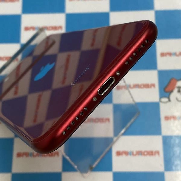 iPhoneSE 第3世代 Apple版SIMフリー 64GB MMYE3J/A A2782新品同様品