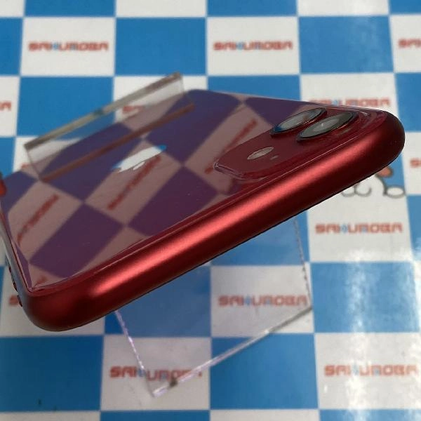 iPhone11 SoftBank版SIMフリー 128GB MWM32J/A A2221 極美品 No 商品カラー