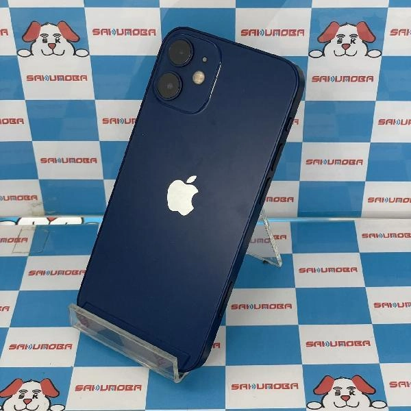 iPhone12 mini SoftBank版SIMフリー 64GB MGAP3J/A A2398 ブルー