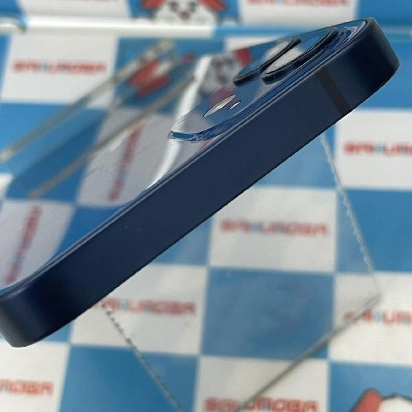 iPhone12 mini SoftBank版SIMフリー 64GB MGAP3J/A A2398 ブルー