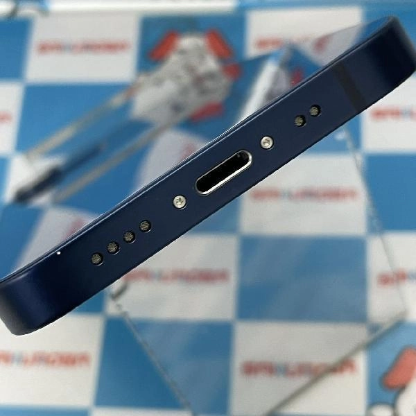 iPhone12 mini SoftBank版SIMフリー 64GB MGAP3J/A A2398 ブルー
