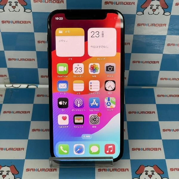 iPhone12 mini Apple版SIMフリー 128GB MGDJ3J/A A2398 ブラック