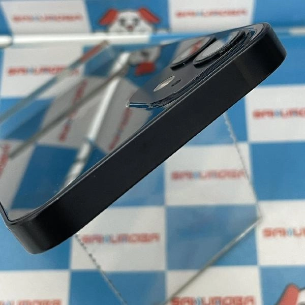 iPhone12 mini Apple版SIMフリー 128GB MGDJ3J/A A2398 ブラック