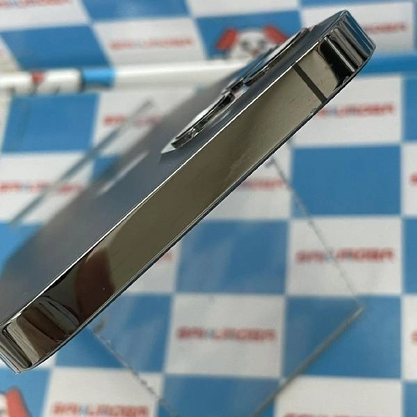 iPhone12 Pro SoftBank版SIMフリー 128GB MGM53J/A A2406 グラファイト