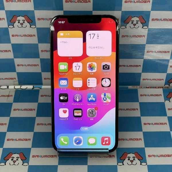 iPhone12 Pro SoftBank版SIMフリー 128GB MGM53J/A A2406 グラファイト