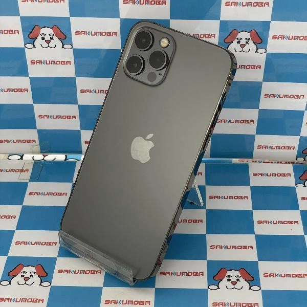 iPhone12 Pro SoftBank版SIMフリー 128GB MGM53J/A A2406 グラファイト