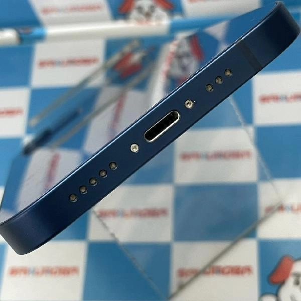 iPhone12 SoftBank版SIMフリー 64GB MGHR3J/A A2402 ブルー