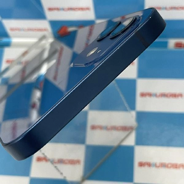 iPhone12 SoftBank版SIMフリー 64GB MGHR3J/A A2402 ブルー