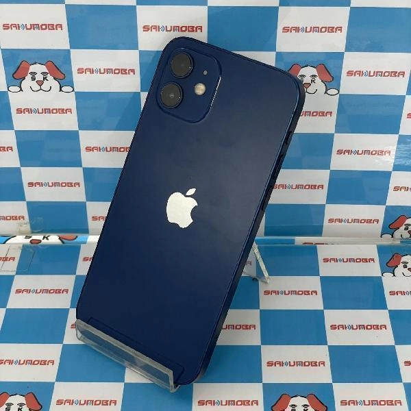 iPhone12 SoftBank版SIMフリー 64GB MGHR3J/A A2402 ブルー