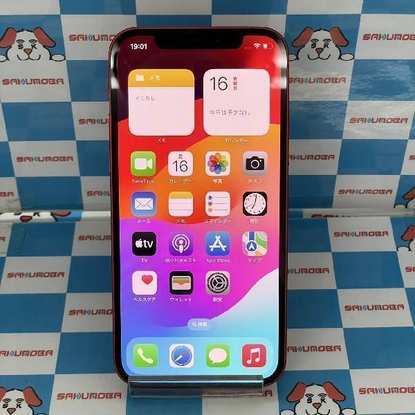 iPhone12 au版SIMフリー 128GB NGHW3J/A A2402 No 商品カラー