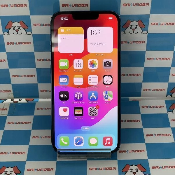 iPhone13 Apple版SIMフリー 512GB MLNT3J/A A2631 美品