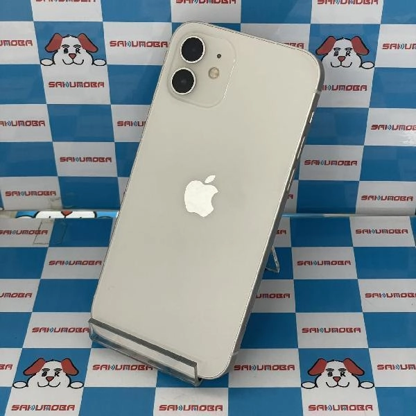 iPhone12 docomo版SIMフリー 128GB MGHV3J/A A2402 美品 ホワイト