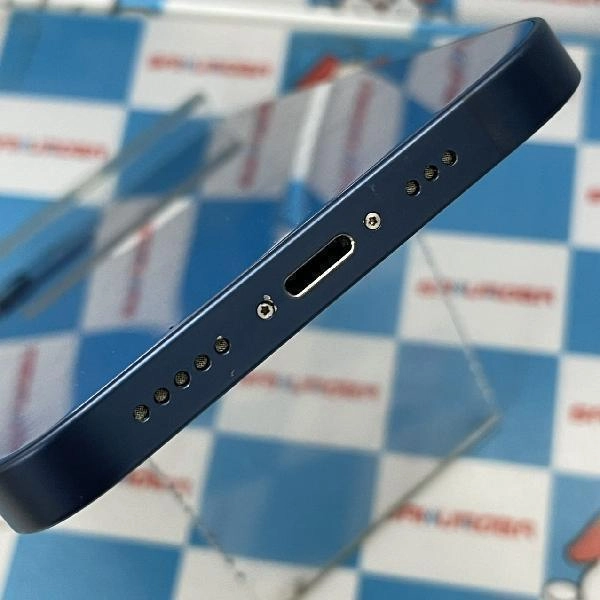 iPhone12 docomo版SIMフリー 64GB MGHR3J/A A2402 ブルー