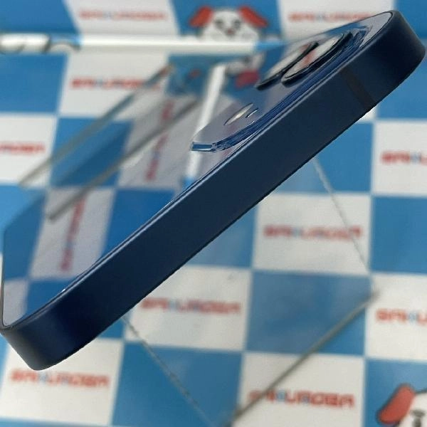 iPhone12 docomo版SIMフリー 64GB MGHR3J/A A2402 ブルー