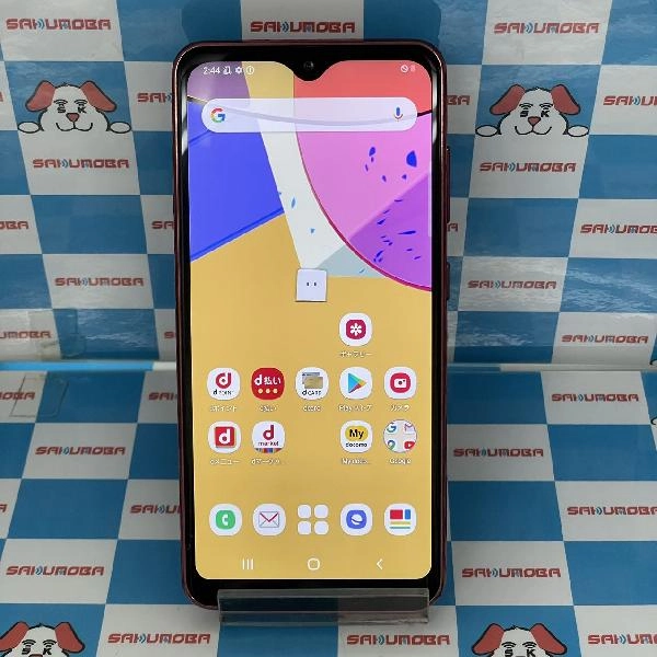 Galaxy A21 SC-42A docomo 64GB