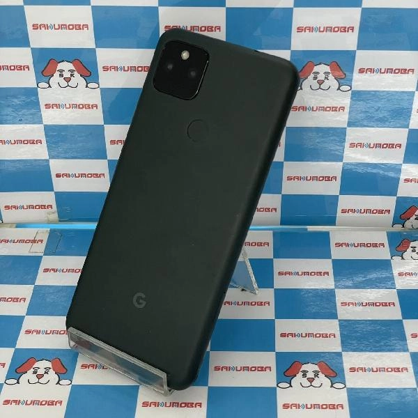 Google Pixel 5a (5G) 国内版SIMフリー 128GB G4S1M ブラック