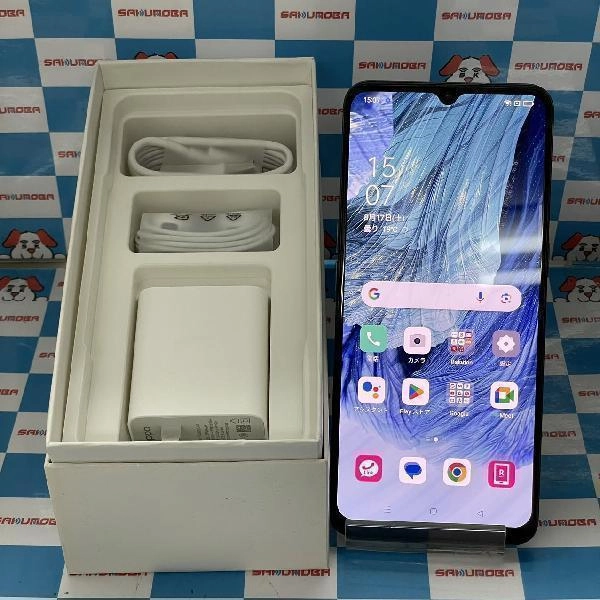 OPPO A73 楽天版SIMフリー 64GB 美品 No 商品カラー 楽天モバイル