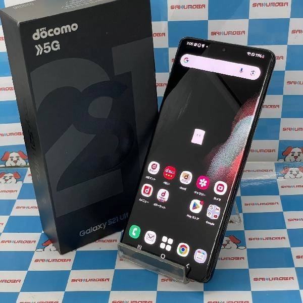 Galaxy S21 Ultra 5G SC-52B docomo 256GB No 商品カラー