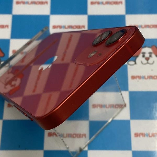 iPhone12 mini SoftBank版SIMフリー 64GB MGAE3J/A A2398 美品 No 商品カラー